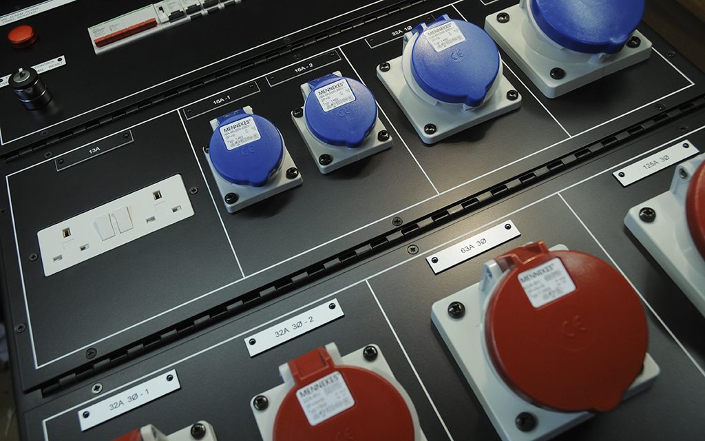 Push The Button