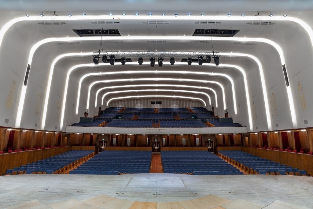 Liverpool Philarmonic Auditorium