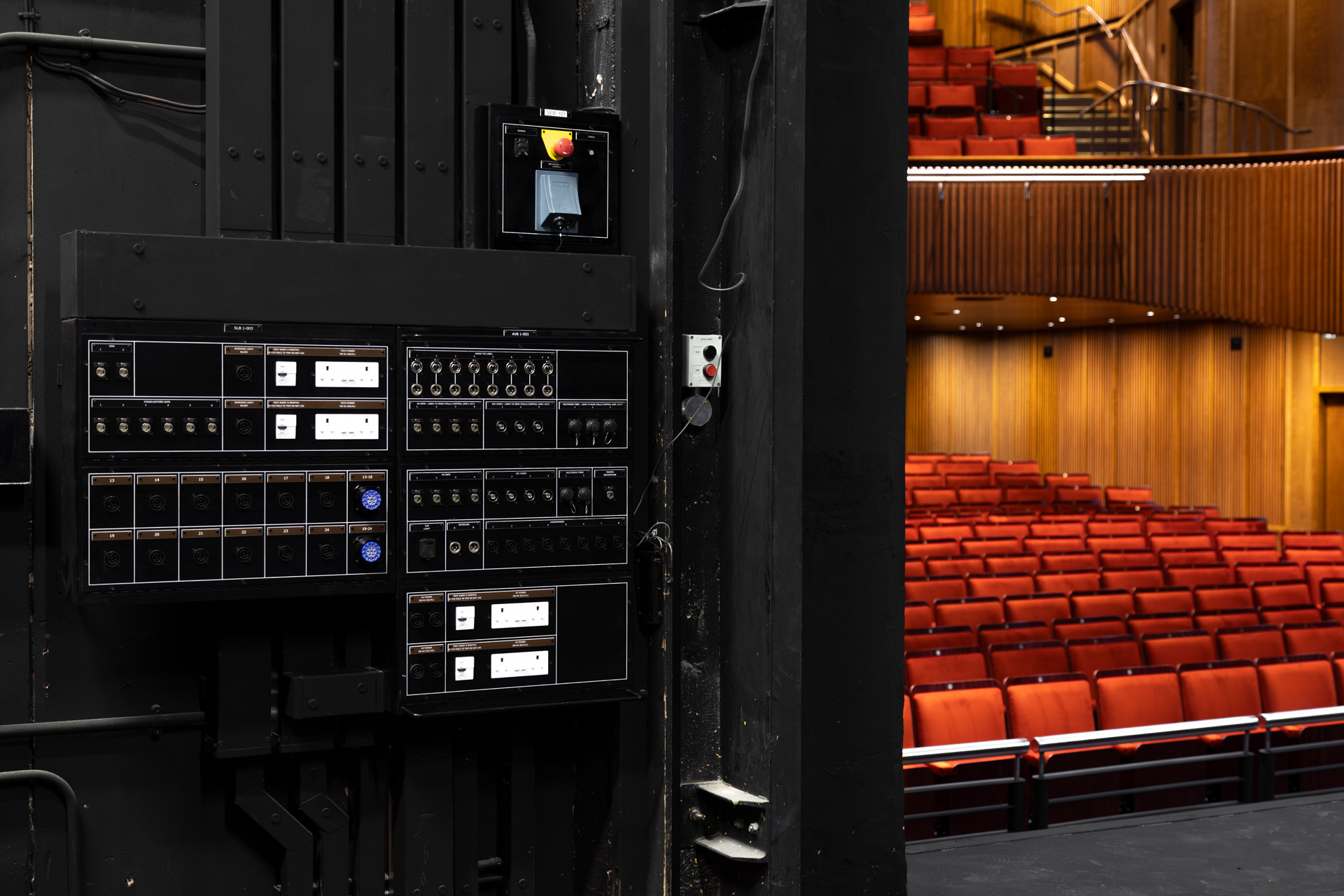 The Arts Theatre, Cambridge